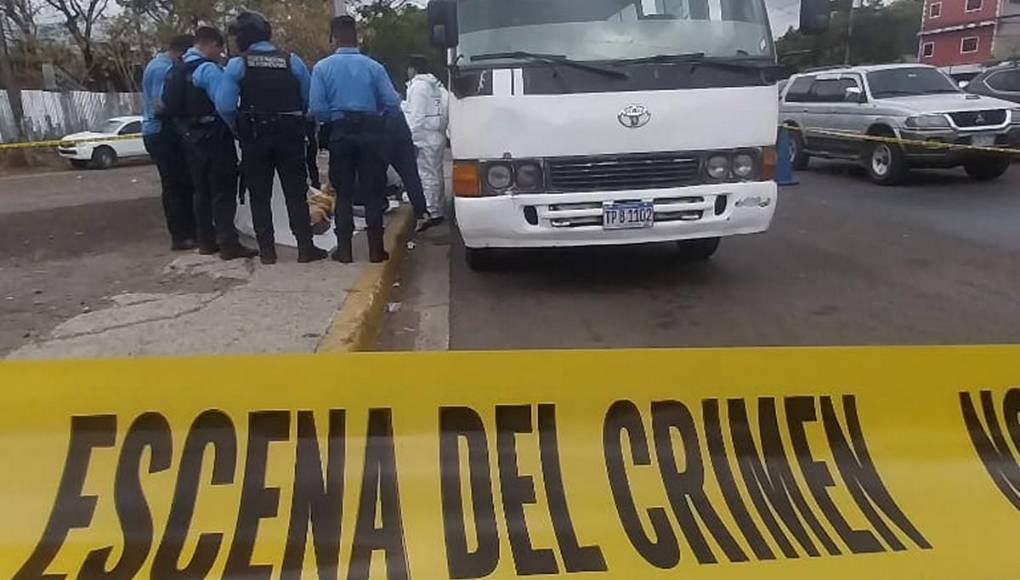 Lo que se sabe del violento asalto en bulevar FFAA que dejó a un pasajero muerto