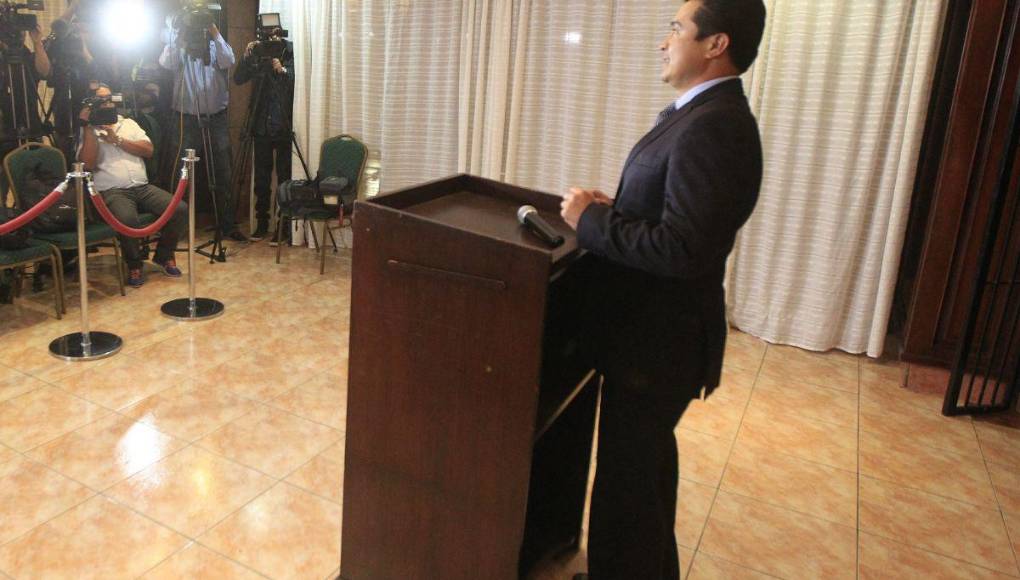 Vehículos, cuentas bancarias y vivienda: bienes privados a Tony Hernández