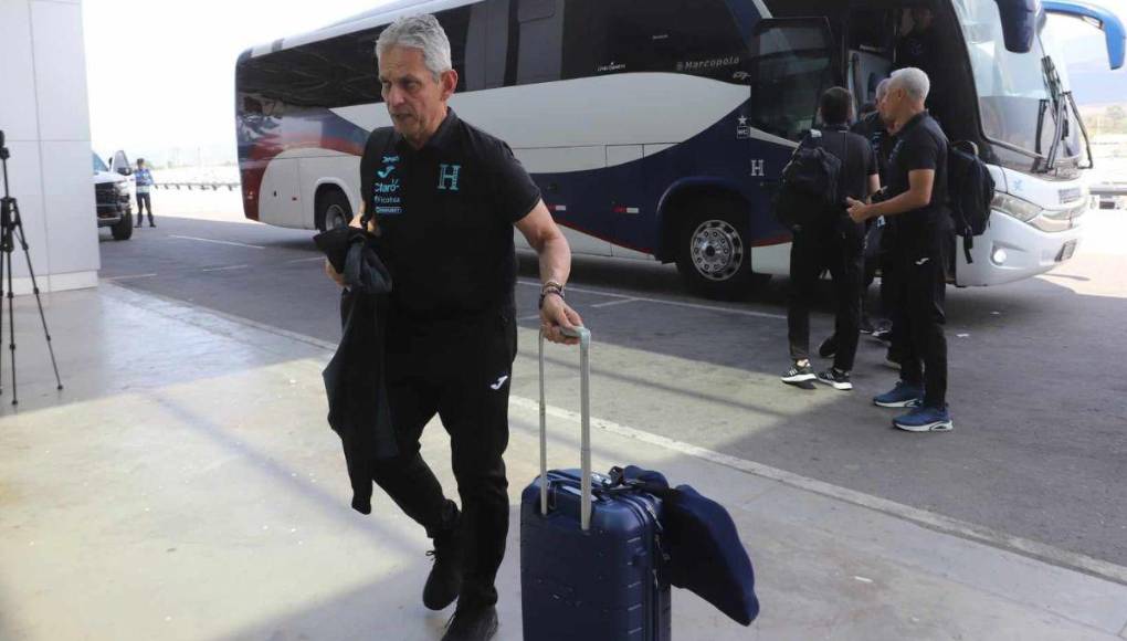 ¡Misión Copa América! Honduras rumbo a Dallas para enfrentar a Costa Rica