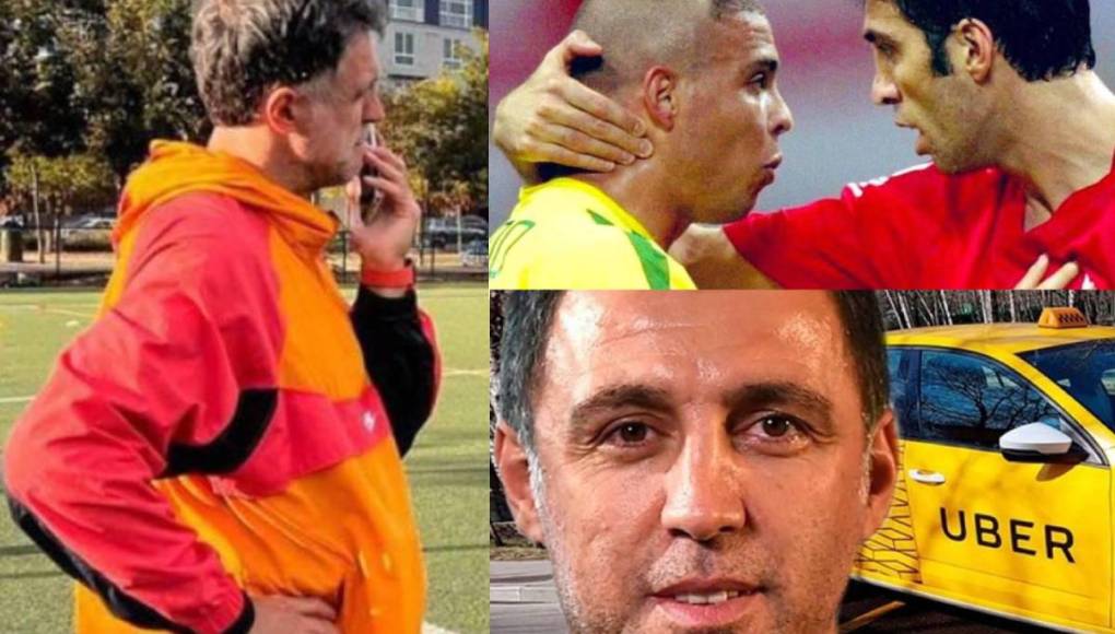 Ex goleador que estaba escondido es encontrado en EUA y vive como inmigrante