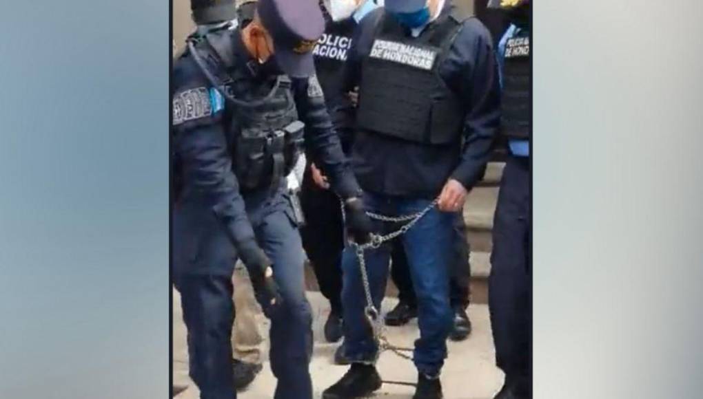 A puertas de histórico juicio, se cumplen dos años de la captura de JOH