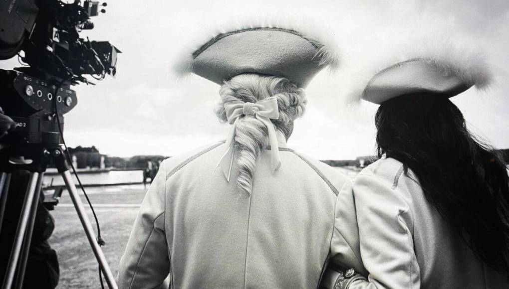 Johnny Depp regresa como el Rey Luis XV en “Jeanne du Barry”