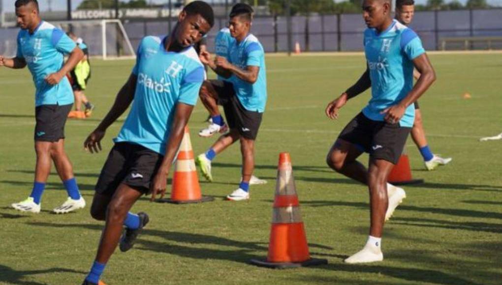 ¡Con toda la artillería! El modificado que Honduras presentará ante El Salvador