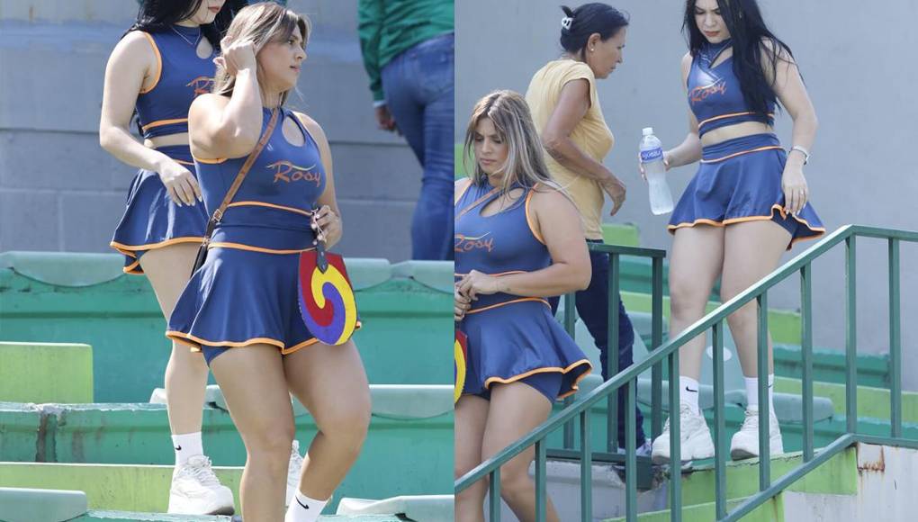 Lo que no se vio en TV: Reclamos fuertes, lágrimas en Motagua y bellas modelos