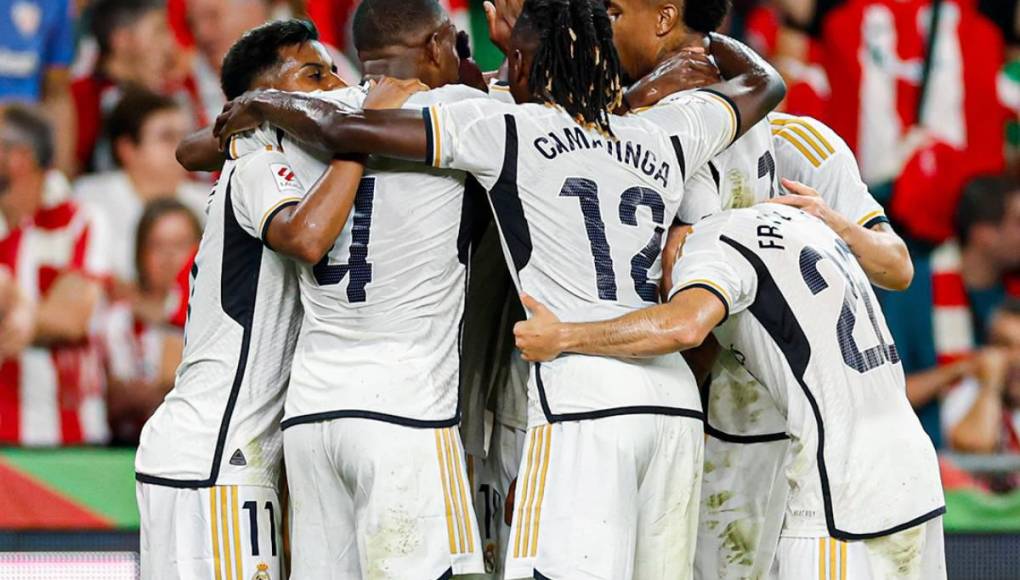 Real Madrid-City: Ancelotti confirma el 11 inicial de los blancos en Champions