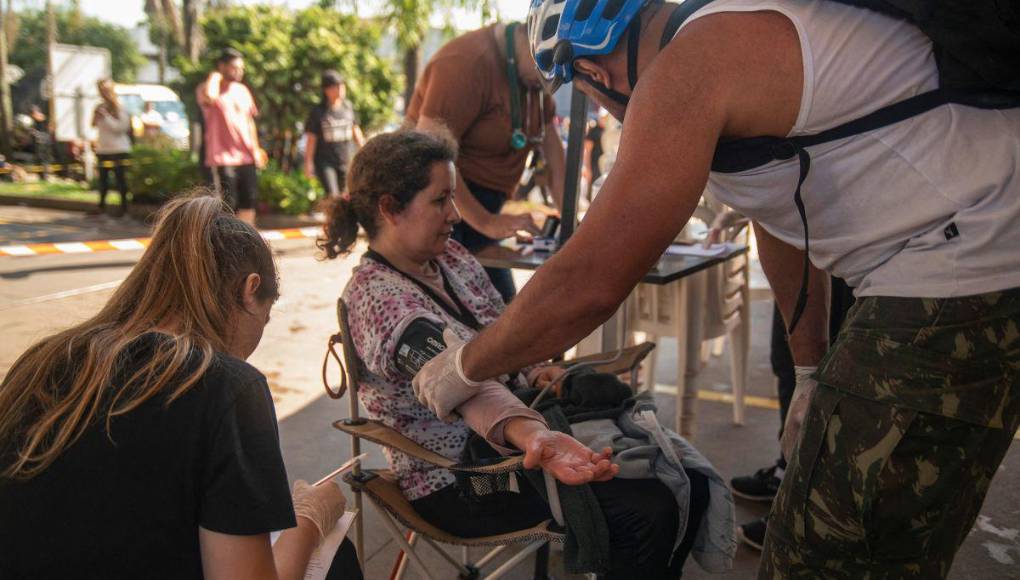¿Cuáles son los factores detrás de las lluvias catastróficas en Brasil?