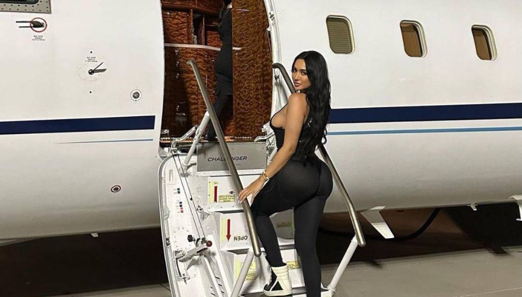 Ella es la misteriosa mujer con la que Peso Pluma habría engañado a Nicki Nicole