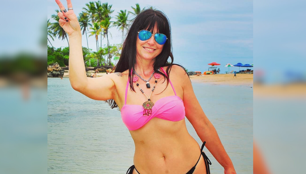 Así es Alejandra Rodríguez, la candidata de 60 años que busca ser Miss Argentina