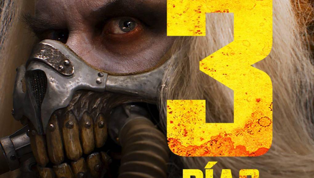 “Furiosa”, de la saga Mad Max, llega a cines de Honduras y el mundo