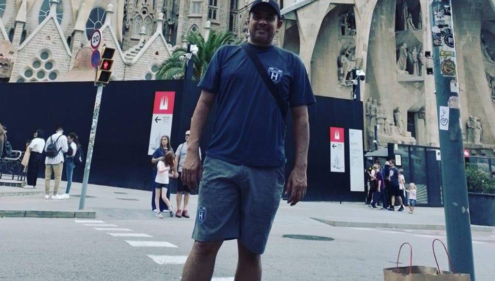 ¿Qué ha sido de Henry Enamorado, héroe de Honduras en la Copa América?