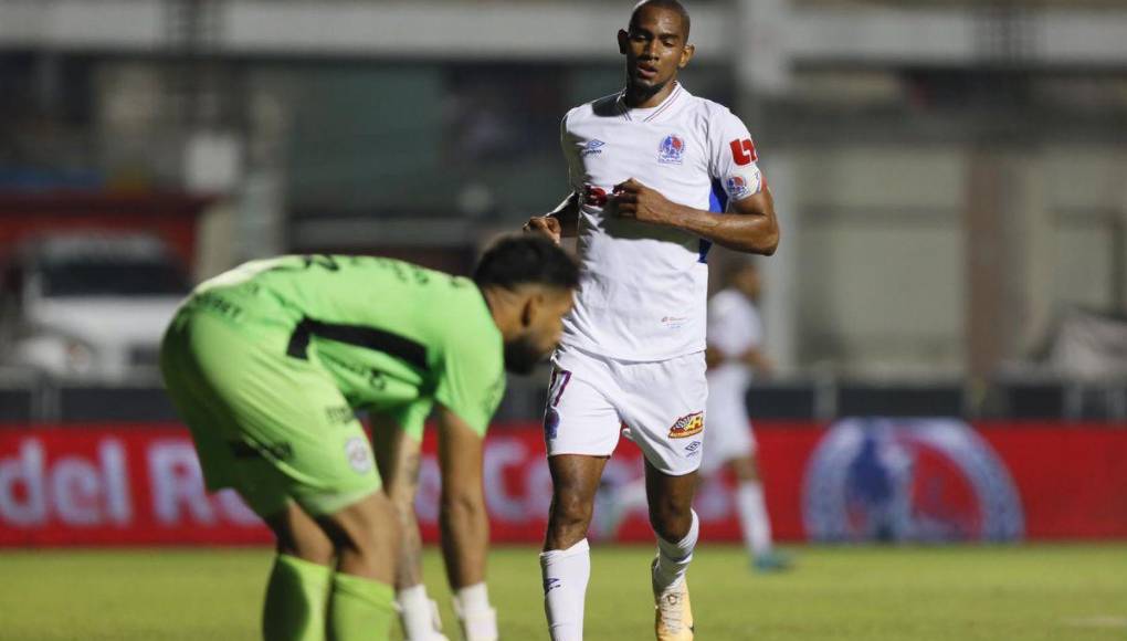 Palco de lujo y la bronca de Jerry: no se vio en el Olimpia vs Marathón