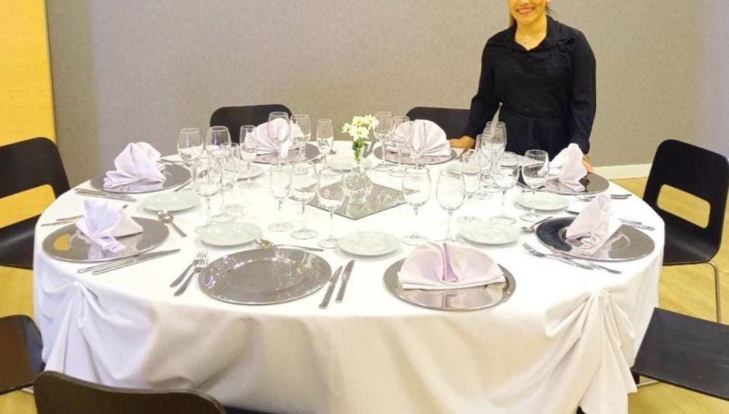 De Copán para el mundo: Marisol Pérez, la mano derecha de la familia de Luis Enrique