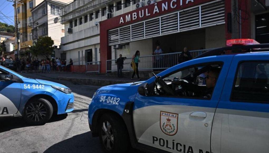 Tras discusión por celular, joven mata a sus padres en Brasil y convive con cadáveres