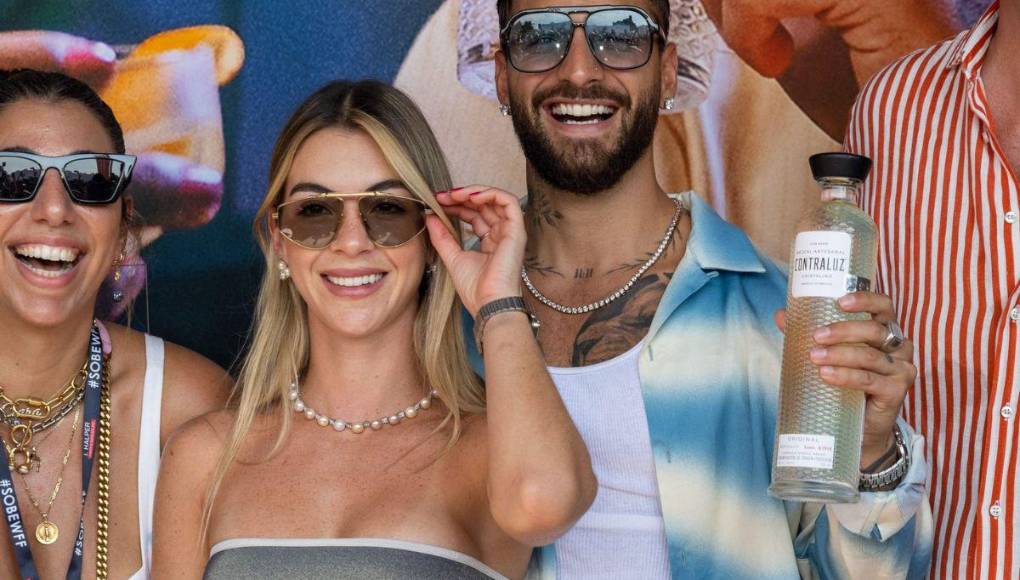 Parejas de famosos que son tendencia en lo que va del 2024