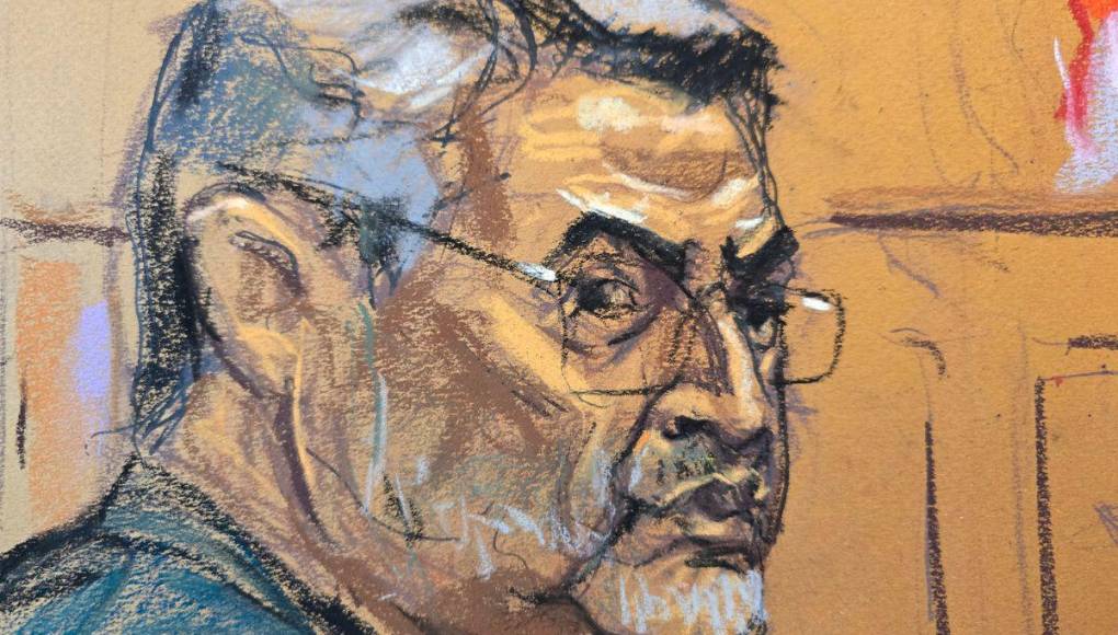 Así fue el día en el que Juan Orlando Hernández fue declarado culpable