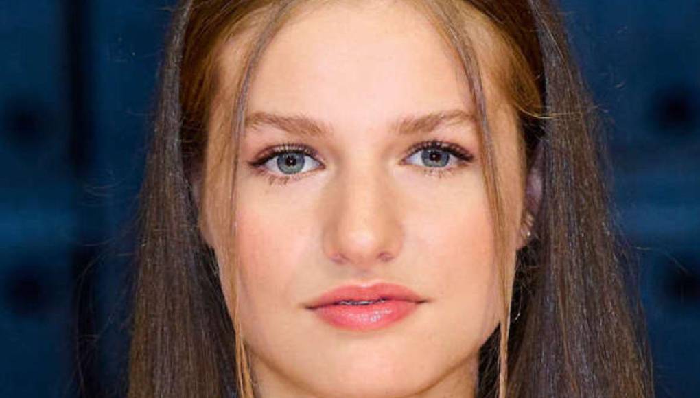 Nuevo look de la princesa Leonor ¿Quiénes están detrás del cambio de imagen?