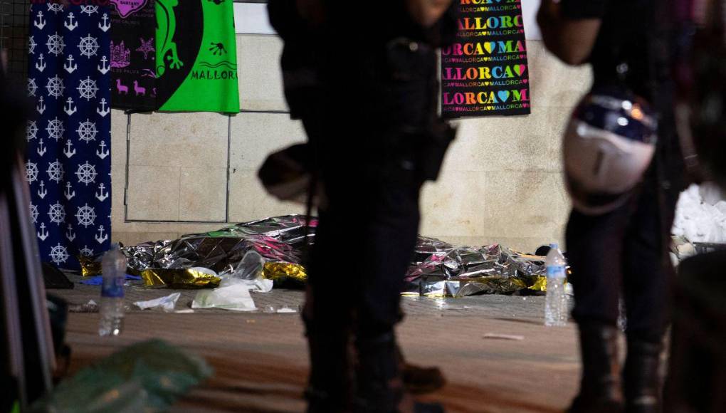 Tragedia en Mallorca: cuatro muertos y unos veinte heridos deja derrumbe de restaurante