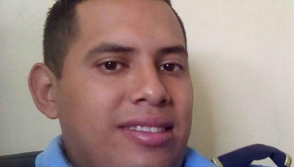 Olimpista y padre de familia: Jeriel Zamora, policía asesinado en emboscada