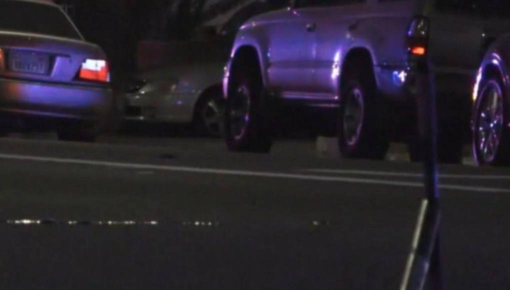 Brandon, joven hondureño que murió atropellado en California, EUA, se acababa de graduar