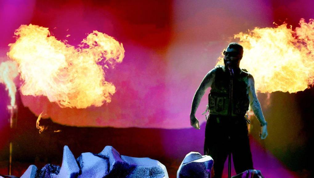 Glamour y música: Mejores looks de los Latin American Music Awards 2024