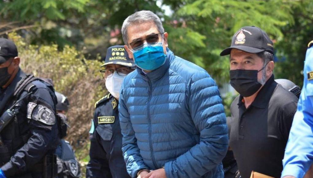 ¿Quién es Alexander Ardón, el sanguinario narco que fue alcalde en Honduras?