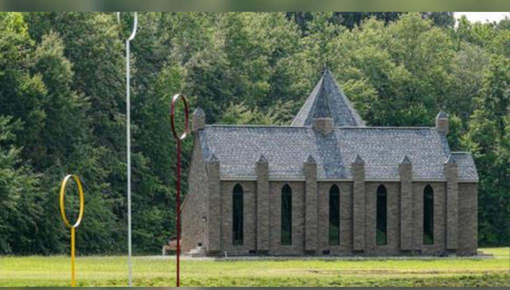 Así es la Spellcaster’s Academy, escuela y Airbnb inspirados en Harry Potter que enfrentan problemas legales en Indiana