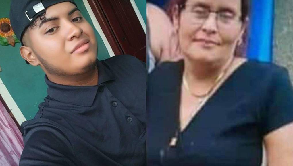Así eran madre e hijo asesinados en supuesto asalto en Villanueva