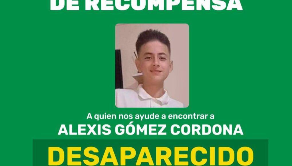 El caso de Alexis Gómez, niño colombiano asesinado supuestamente por un hombre que lo pretendía