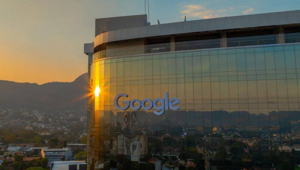 Así son las oficinas de Google inauguradas por Nayib Bukele en El Salvador