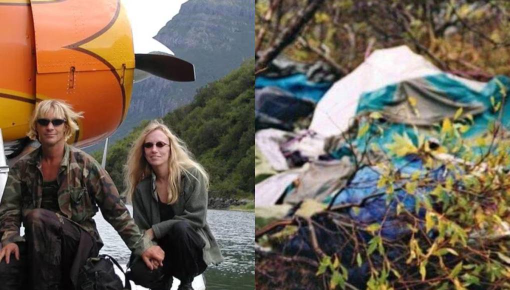 “¡Hazte el muerto!”: los desgarradores últimos momentos de pareja que murió devorada por oso en parque de Alaska