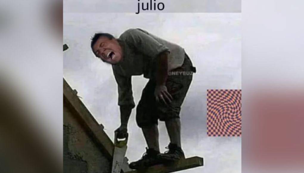 Los memes más graciosos de Julio Iglesias por la llegada del séptimo mes de 2023