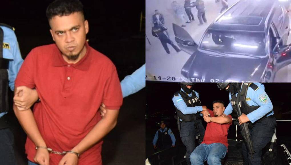 Miembro de “compás de la MS” se ocultaba en Siguatepeque: así fue la captura del cuarto implicado en masacre contra el hijo de Pepe Lobo
