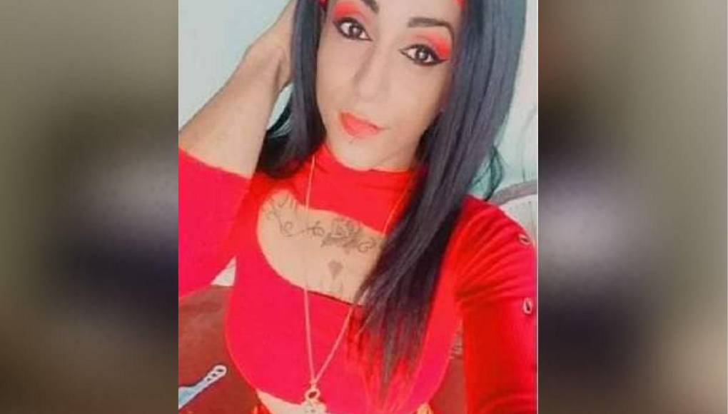 Así era Paola, mujer trans asesinada a disparos en Baracoa, Cortés