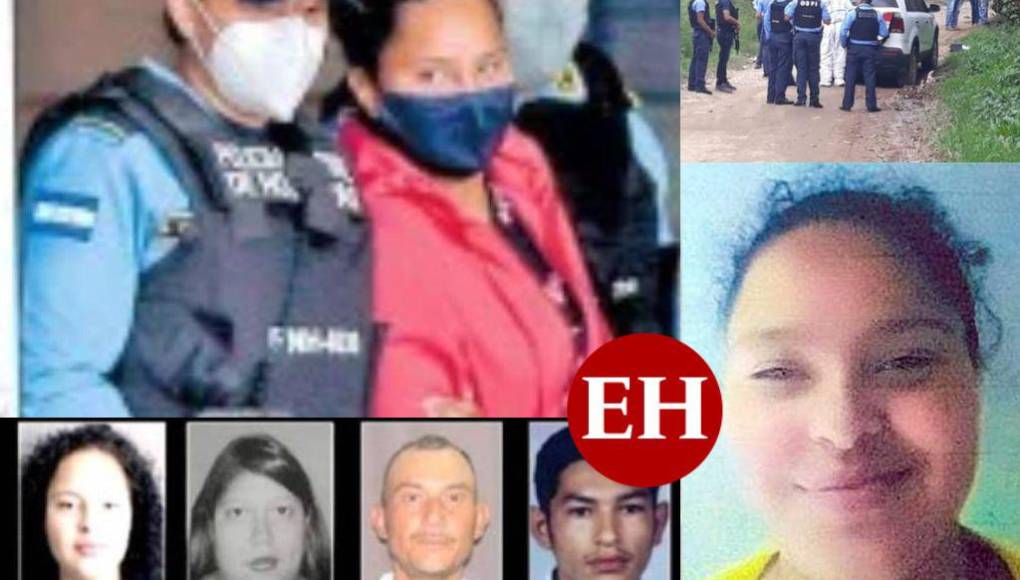 Ideó un plan siniestro, un crimen pasional y se fugó dos veces: la hondureña en lista de “las más buscadas” que escapó de cárcel en Intibucá