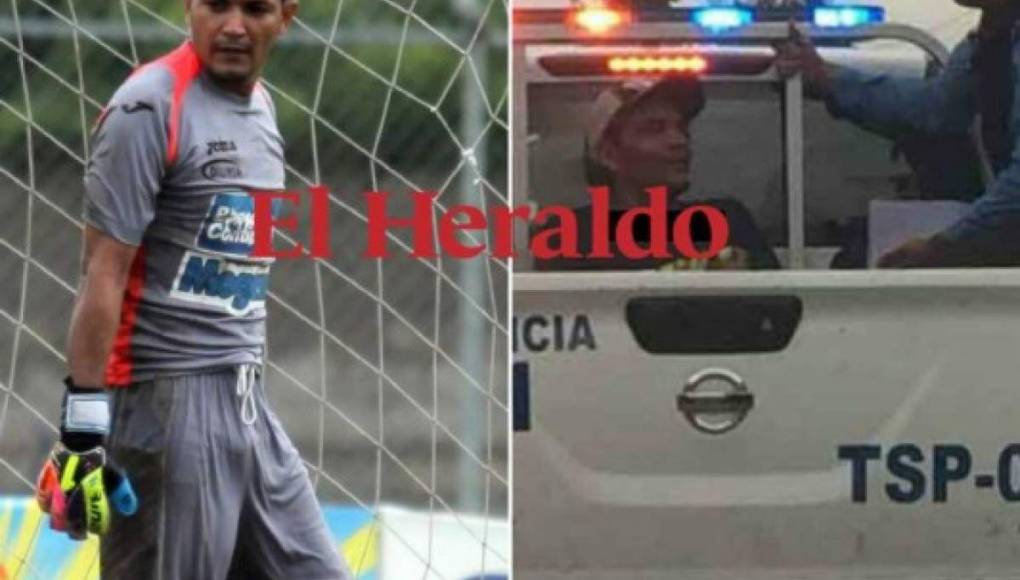 Jugadores y directivos del fútbol hondureño que han tenido problemas con la justicia