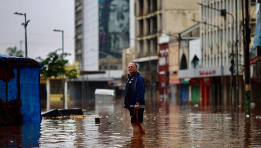 Inundaciones en el sur de Brasil: más de 50 muertos y decenas de desaparecidos
