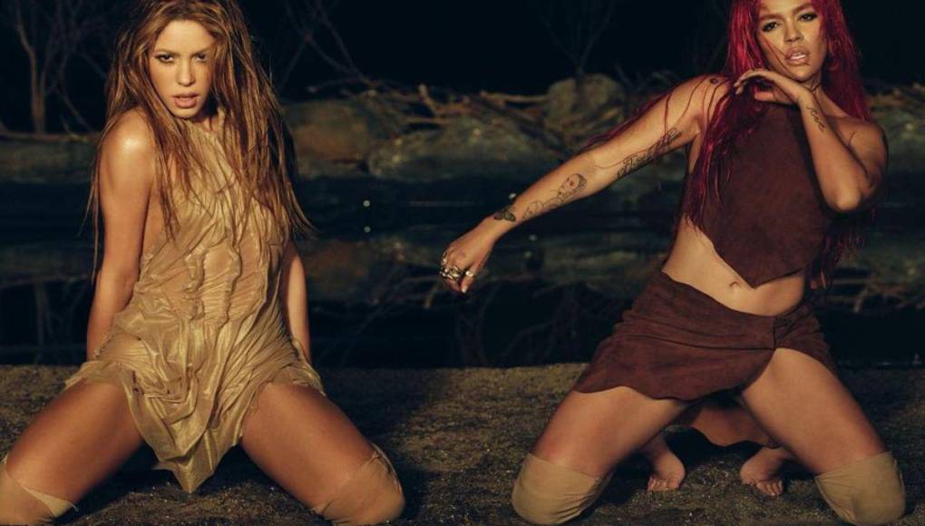 “Errores no repito”: Las indirectas de Shakira y Karol G en TQG