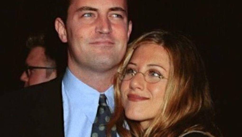 Jennifer Aniston se encuentra devastada por la muerte de Matthew Perry