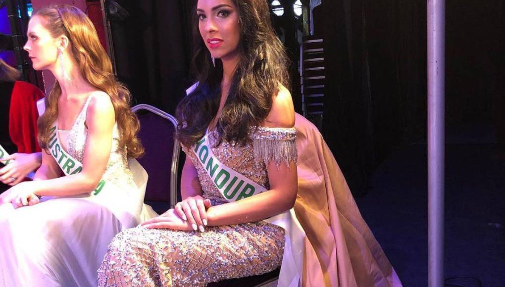 Amelia Vega, candidata hondureña al Miss Universo Trans 2023: “Estoy muy orgullosa de ser quien soy”