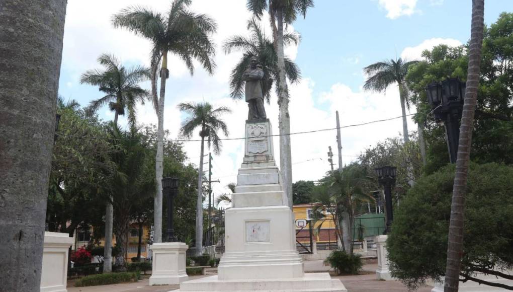 Foto: Así quedará el parque La Leona de la capital de Honduras