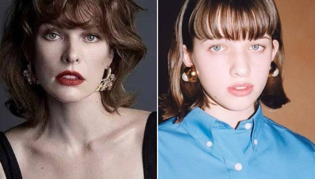 Supermodelos de los 90 y sus hijas: La influencia genética en las pasarelas