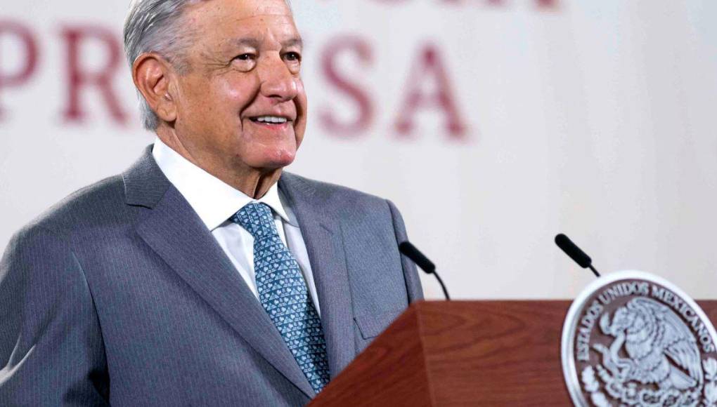López Obrador dice que México es “más seguro” que EEUU