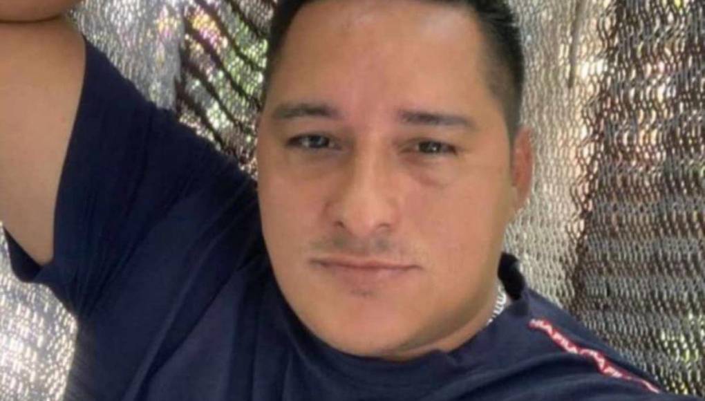 Así era Rony Martínez, policía muerto en supuesta riña en Gracias, Lempira
