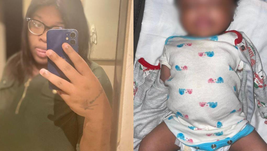 “Confundió horno con la cuna”: Mujer quemó su bebé hasta matarla en EUA