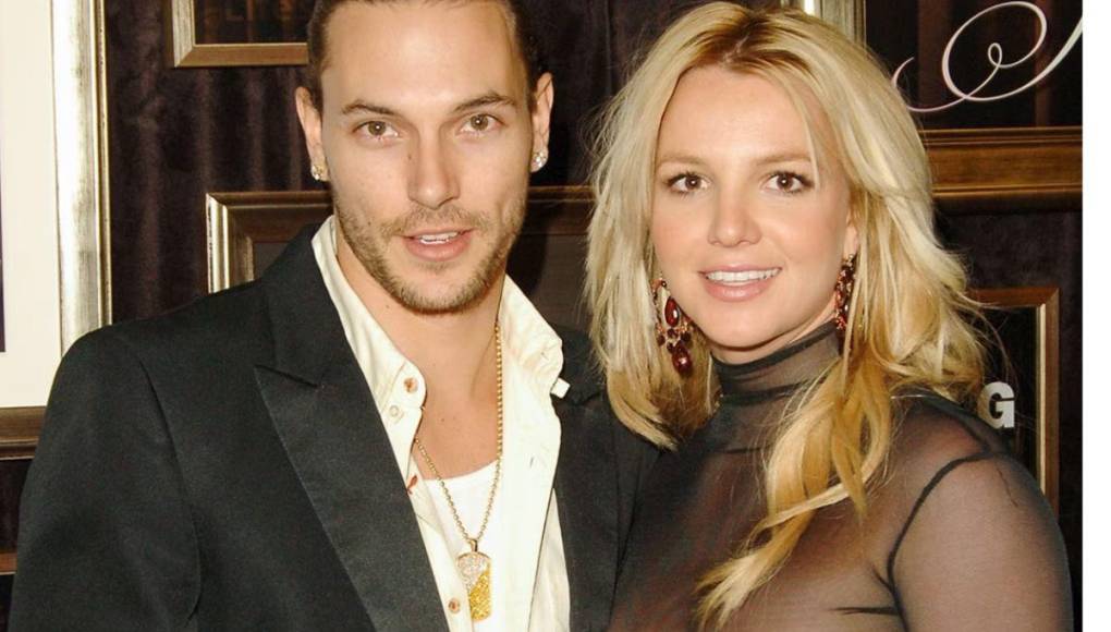 Actores, cantantes, bailarines, y modelos, los romances fallidos de Britney Spears