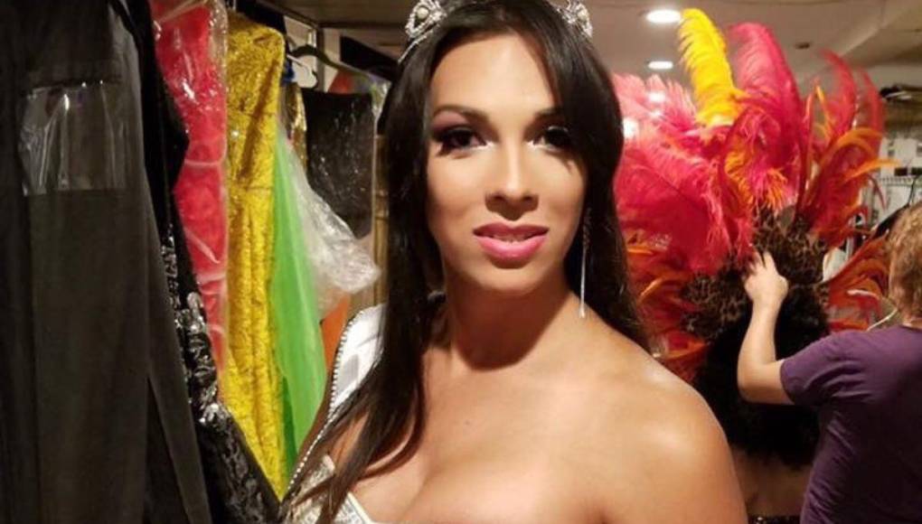 Amelia Vega, candidata hondureña al Miss Universo Trans 2023: “Estoy muy orgullosa de ser quien soy”