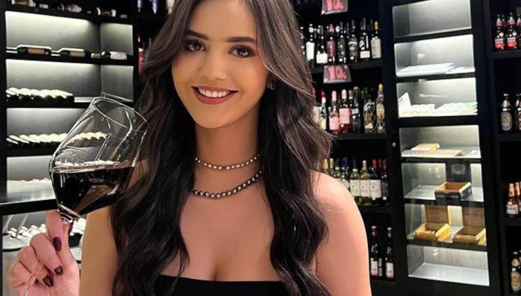 De niña angelical a Miss Honduras Universo: el sorprendente cambio físico de Zu Clemente a través de los años