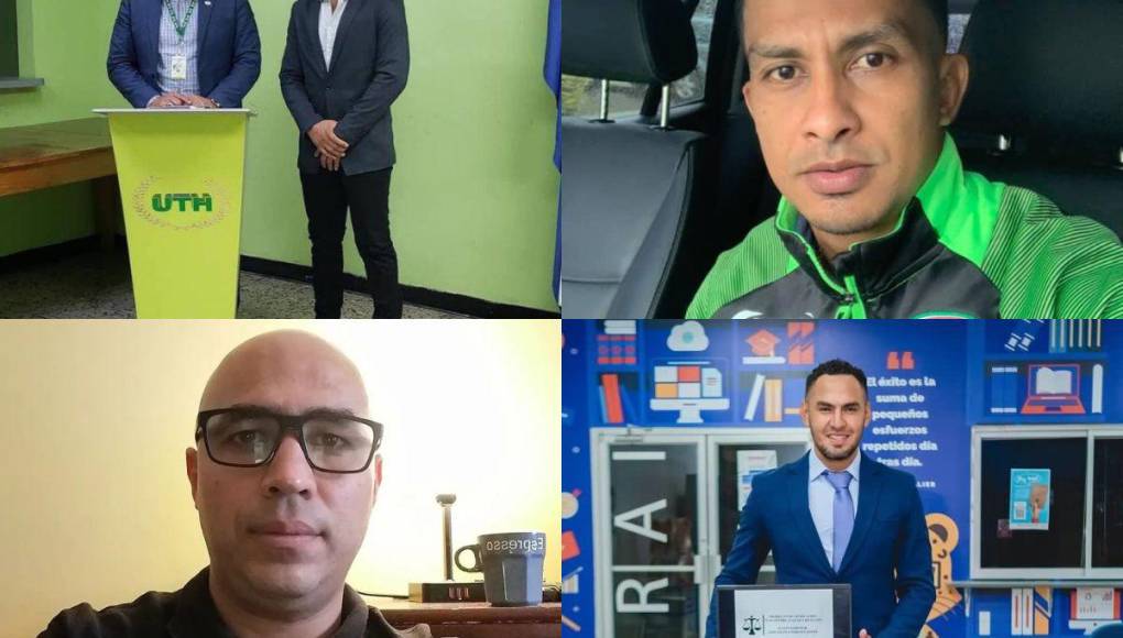 Periodistas, abogados, docentes y hasta un policía: las profesiones de algunos futbolistas hondureños