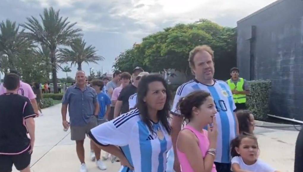 Lebron James y Kim Kardashian se roban el show en el debut de Messi con el Inter Miami