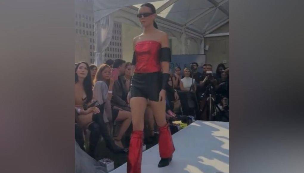 “Solo le falta talento”: Mar de Regil duramente criticada por sus diseños en New York Fashion Week